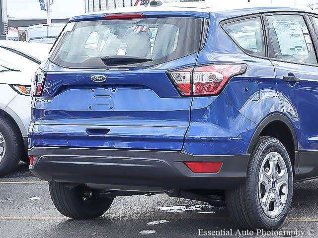 Ford Escape 2017 photo 6